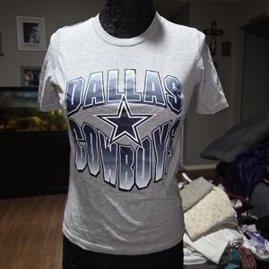 NFL Heather Gray Logo T-Shirt